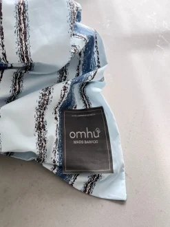 X Mads Barfod Streamline Sengetøj, Aqua, 140x200 cm