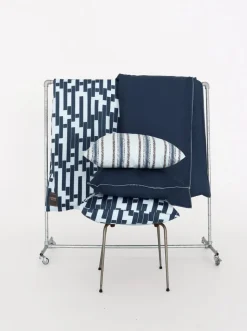 X Mads Barfod Streamline Sengetøj, Aqua, 140x200 cm