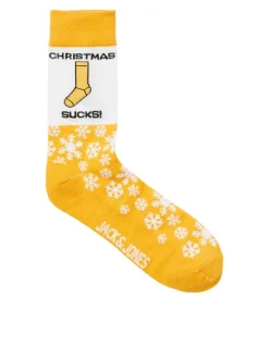 Xmas Gaveboks Strømper, Rio Red/Symphonic/Sunset Av. One size