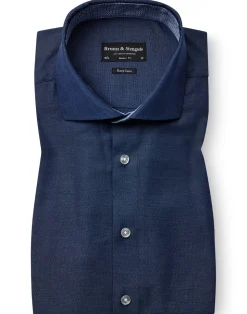 Yandy Skjorte, Dark Blue, 42