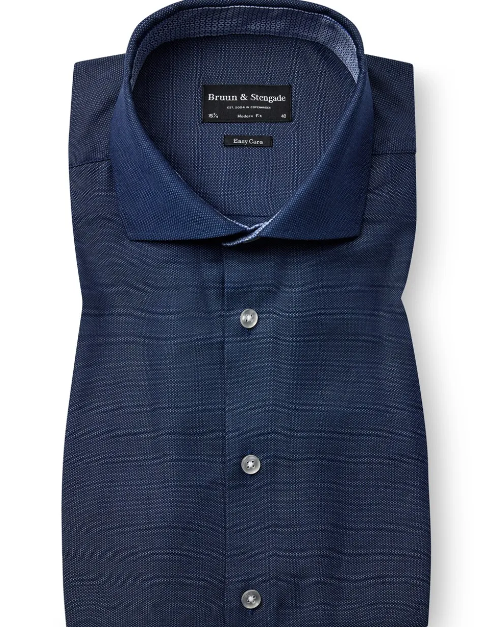 Yandy Skjorte, Dark Blue, 42