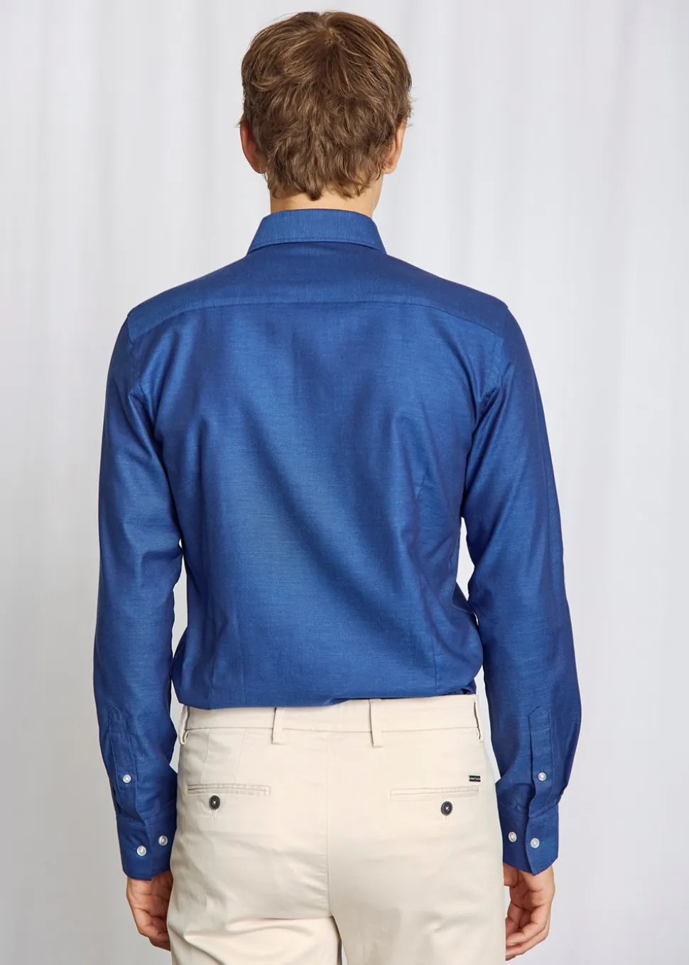 Yandy Skjorte, Dark Blue, 42