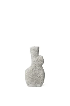 Yara Vase, Grey Pumice