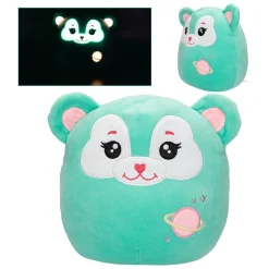 Ylvi Swoppies Plys Bjørn, Turkis