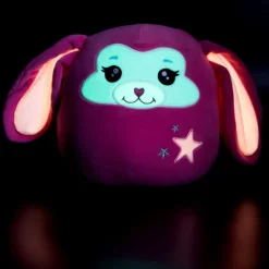 Ylvi Swoppies Plys Kanin, Lyserød