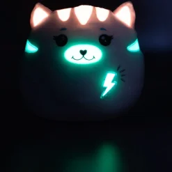 Ylvi Swoppies Plys Kat, Hvid