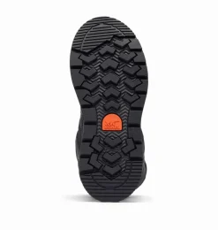 Youth Whitney™ III Mid Støvler, Black/Sea Salt, 36