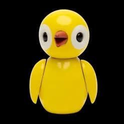 Youthful Yellow Fugl