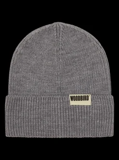 Yupa Lang Beanie, Light Grey, One size