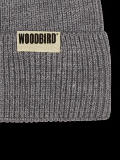 Yupa Lang Beanie, Light Grey, One size