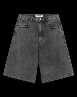 Yuto Shorts, Dark Grey, 29