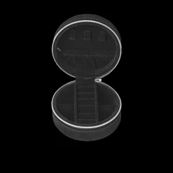 Z Quiltet Smykkeboks, Black