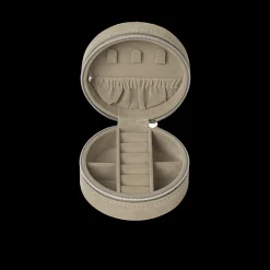 Z Quiltet Smykkeboks, Cobbelstone