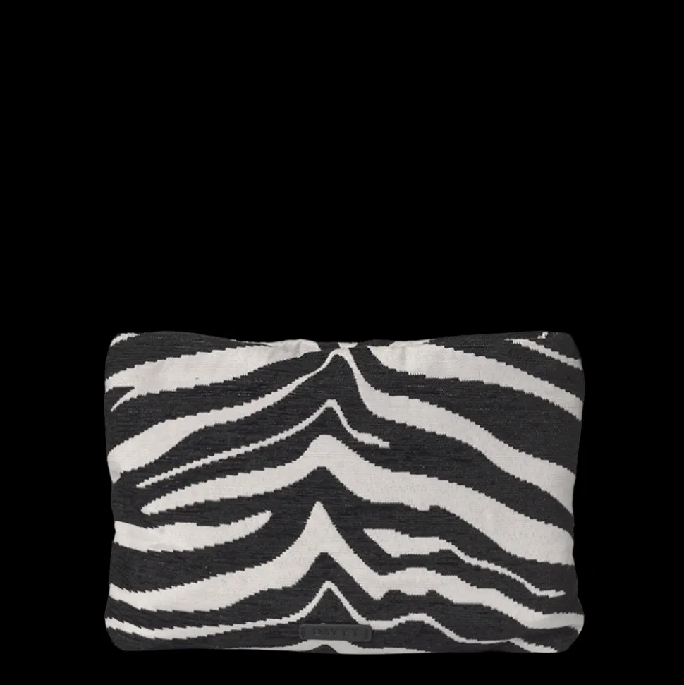 Zebra Kosmetiktaske, Black