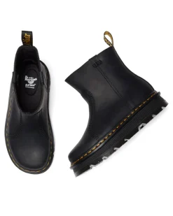 Zebzag Ankelstøvler, Black, 39