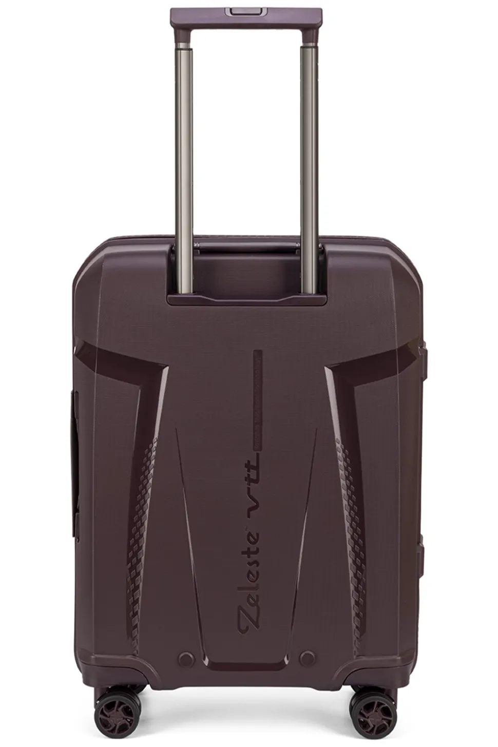 Zeleste Re 55 Kuffert, DecadentWINE