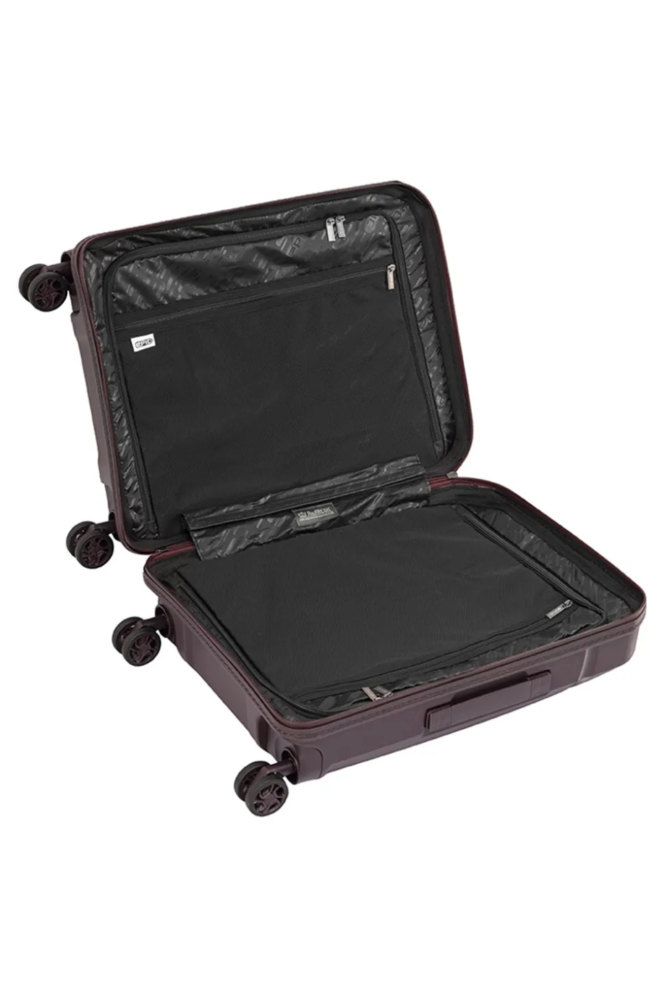 Zeleste Re 55 Kuffert, DecadentWINE