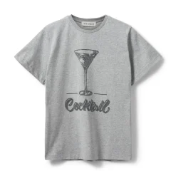 ZenaSW T-shirt, Grey Melange, M