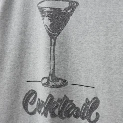 ZenaSW T-shirt, Grey Melange, M