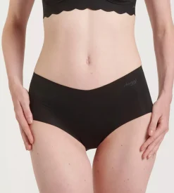 ZERO Microfibre 2.0 Trusser, Black, M