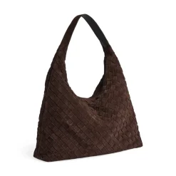 Zoena Shopper, Dark Brown