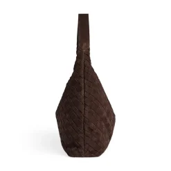 Zoena Shopper, Dark Brown