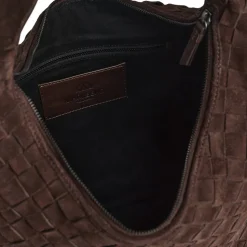 Zoena Shopper, Dark Brown